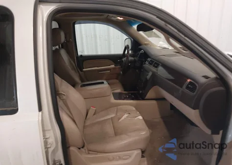 2013 GMC Yukon Denali из США, поврежденный, VIN 1GKS2EEF0DR122456